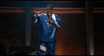 Craig and them bringing
that truck down, - Tracy Morgan: Takin' It Too Far