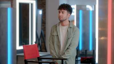 Craig, there was too much going on - Glow Up: Britain's Next Make-Up Star