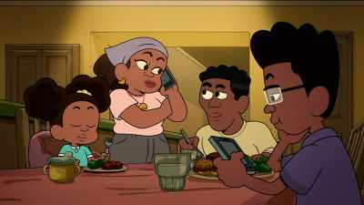 [Craig] Um, you know,
I was actually gonna call you, - Craig Before the Creek