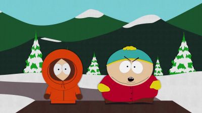 Craig what the hell are you doing home - South Park
