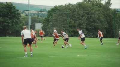 CRAIG: 'When you go into
a newly relegated team - Mission to Burnley