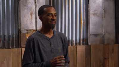 Craig, you was nervous
as a long-tailed cat - Moonshiners: Master Distiller