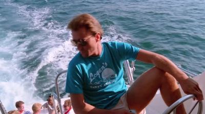 CRAIG: YOU REALIZE
LOGAN'S GOT THAT BOAT - Baywatch