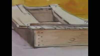 Cram spoke of the dirt mounds - John Wayne Gacy: Devil in Disguise