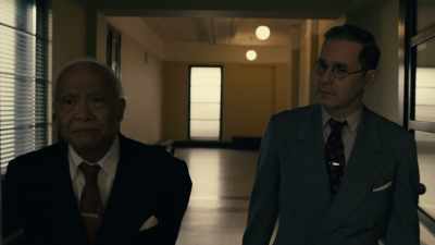 Cramer's a good choice.
He will push things through quickly. - Tokyo Trial