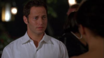 Cranberry juice,please? - Ghost Whisperer