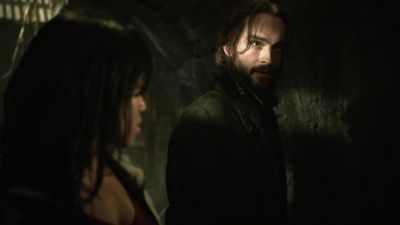 CRANE:
No. Apologies. - Sleepy Hollow