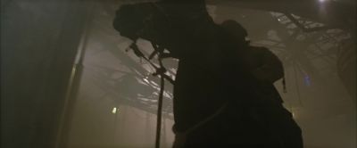 Crane No Scarecrow - Batman Begins