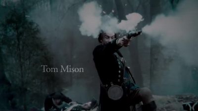 CRANE:
These boards are stuck fast. - Sleepy Hollow