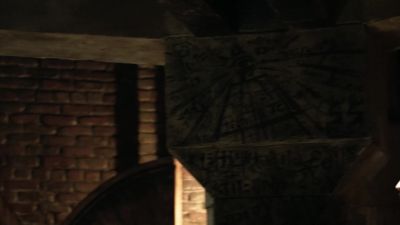         CRANE: These drawings...
         they match Miss Jenny's - Sleepy Hollow