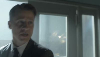 Crane? Where are you? - Gotham
