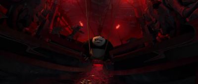 Crane! - Kung Fu Panda 2