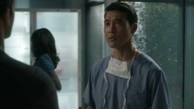 -Cranial edema is still our primary worry.
-When can we see her? - What If