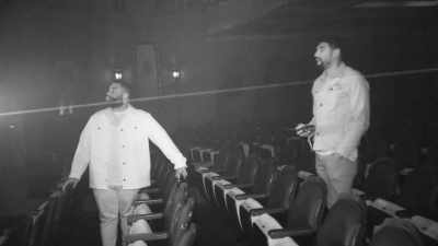 Crank that beautiful spirit box. - Ghost Brothers: Lights Out