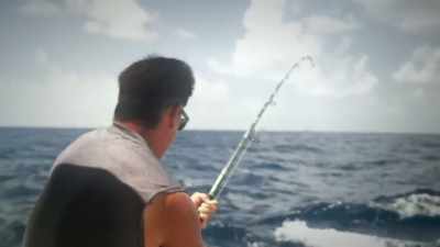 Cranking!
Whoo!
Cranking! - Deadliest Catch: Bloodline