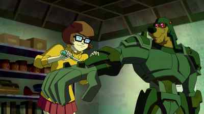 [CRANKING] - Scooby-Doo! Mystery Incorporated