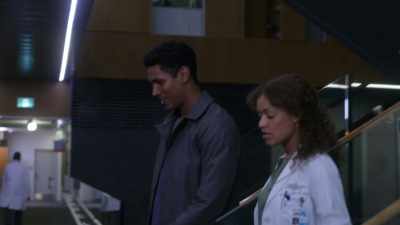 Cranky? [ Scoffs ] - The Good Doctor