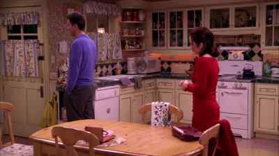 - "cranky, uptight
yell machine"? - Everybody Loves Raymond