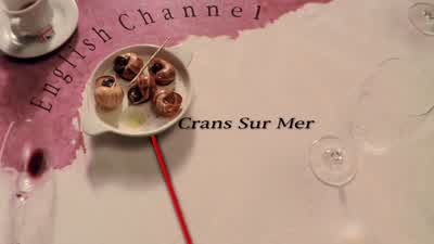Crans Sur Mer. - EuroTrip
