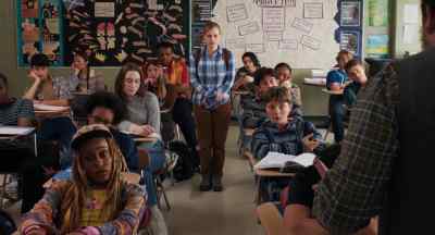 "Crap."
Correct answer was "crap." - Mean Girls
