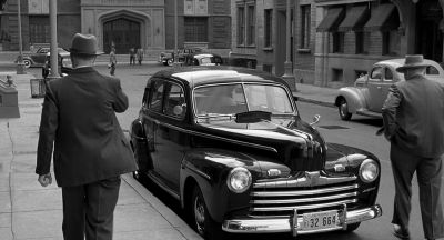 Crap detail - The Man Who Wasn't There