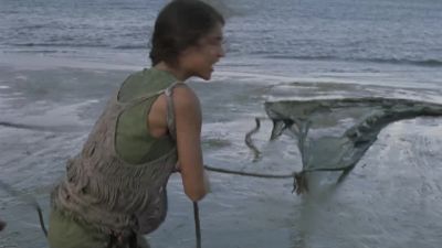 Crap.
Heads up, Kel. - The Walking Dead