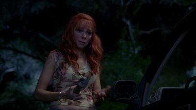 Crap, it's burnt out. - True Blood