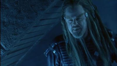 Crap lousy ceiling - Battlefield Earth