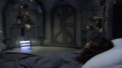 Crap! - Stargate SG-1