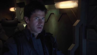 Crap. - Stargate Atlantis