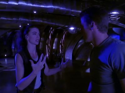 Crap! - Farscape