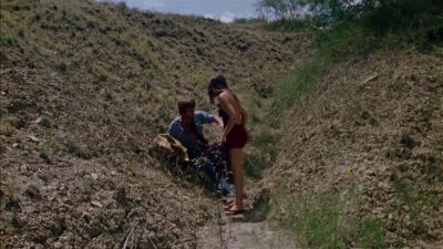 Crap! - The Texas Chain Saw Massacre