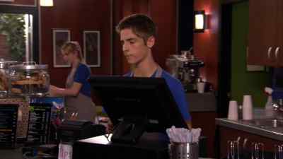 Crap. - Kyle XY