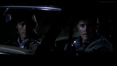 Crap. - Supernatural