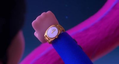 Crap, ten o'clock?
My mom's getting off work. - Wish Dragon