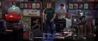 Crap that's Alex's intercom - Grandma's Boy