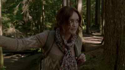 Crap. This is
a big mountain. - Bates Motel