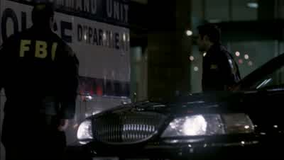 -Crap. -What? - Supernatural