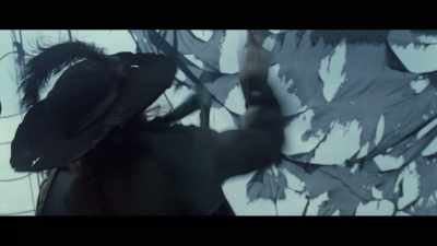 CRASH: And then there was the monkey. - Prop Culture