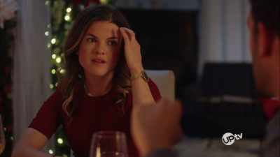 Crash course on
main courses. - A Christmas Recipe for Romance