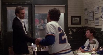 Crash Davis I'm Joe Riggins - Bull Durham