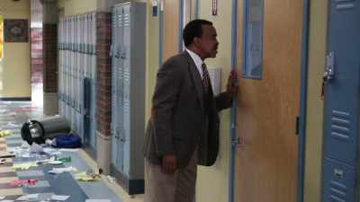 (CRASH, JERRY BLEATS) - Schooled