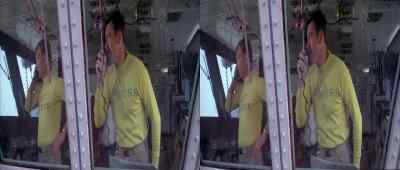 Crash on deck! Crash on deck!
All personnel respond now! - The Final Countdown