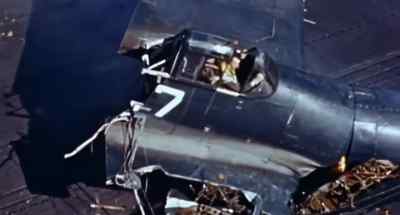 'Crash on the flight deck.
Crash on the flight deck.' - The Wings of Eagles