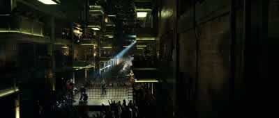 Crash Palace, who's ready for some destruction?! - Real Steel