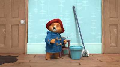 [crash] - The Adventures of Paddington