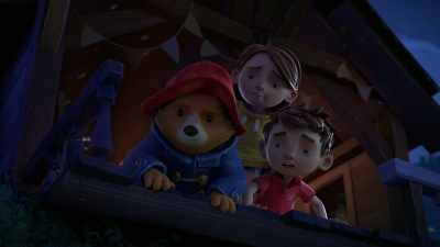 [crash] - The Adventures of Paddington