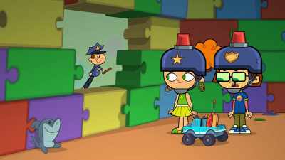 (Crash) - Total DramaRama