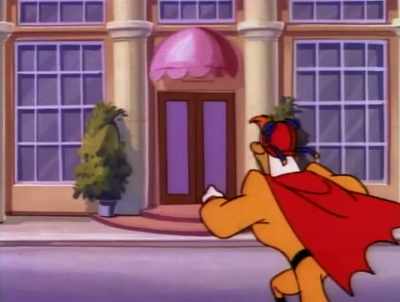 [crash] - DuckTales