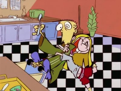 [CRASH] - Ed, Edd n Eddy